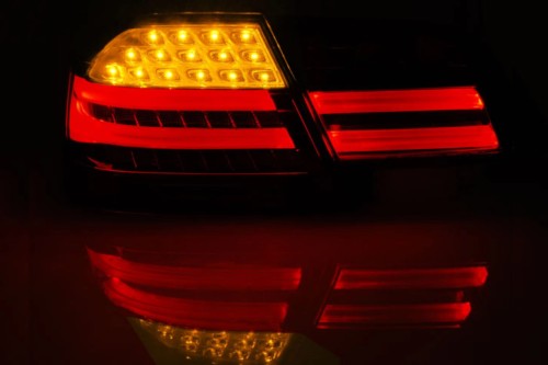 LAMPY TYLNE LED BMW 3 SERII E92 COUPE PRE LCI (09.2006-03.2010) LCI LOOK