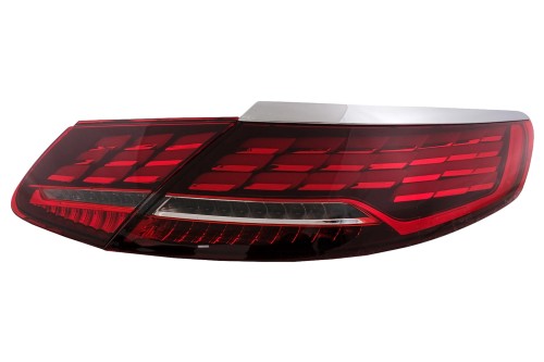LAMPY TYLNE LED MERCEDES-BENZ S KLASA COUPE C217 A217 (15-17) FACELIFT LOOK