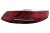 LAMPY TYLNE LED MERCEDES-BENZ S KLASA COUPE C217 A217 (15-17) FACELIFT LOOK