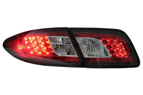 LAMPY TYLNE MAZDA 6 SEDAN GG1 (08.2002-08.2007)