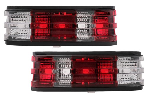LAMPY TYLNE MERCEDES W201 190 (12.1982-05.1993)