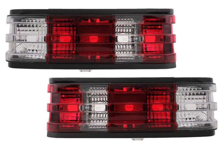 LAMPY TYLNE MERCEDES W201 190 (12.1982-05.1993)