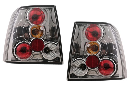 LAMPY TYLNE VW PASSAT B5 SEDAN (11.1996-08.2000) CHROM