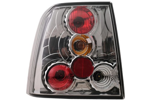 LAMPY TYLNE VW PASSAT B5 SEDAN (11.1996-08.2000) CHROM