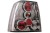 LAMPY TYLNE VW PASSAT B5 SEDAN (11.1996-08.2000) CHROM