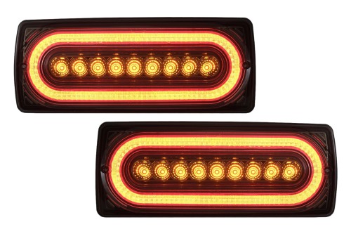 LAMPY TYLNE LED MERCEDES G KLASA W463 (1989-2017)