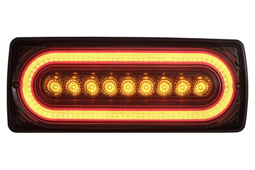 LAMPY TYLNE LED MERCEDES G KLASA W463 (1989-2017)