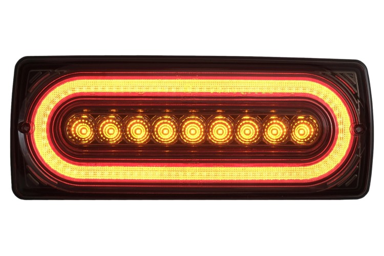 LAMPY TYLNE LED MERCEDES G KLASA W463 (1989-2017)