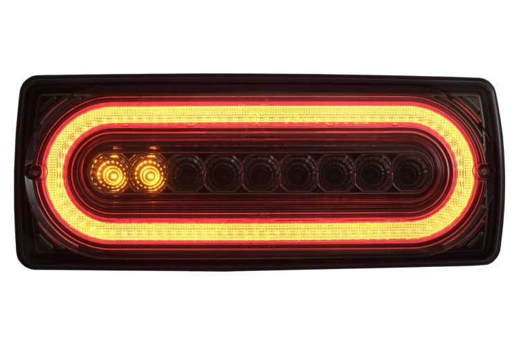 LAMPY TYLNE LED MERCEDES G KLASA W463 (1989-2017)