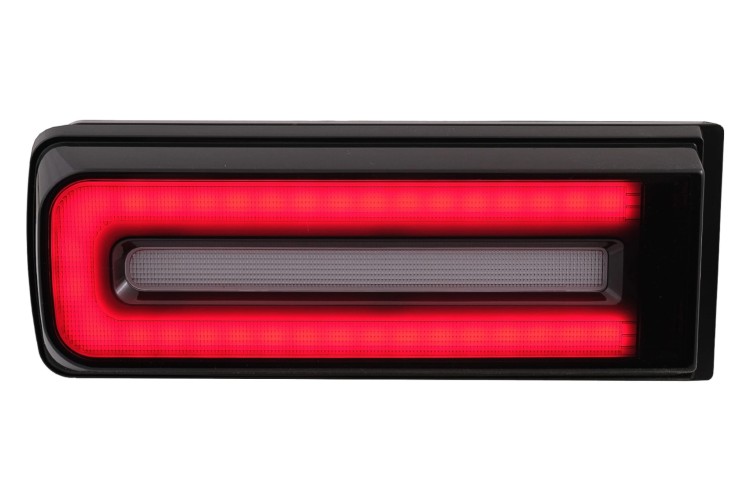 LAMPY TYLNE LED MERCEDES G KLASA W463 (2008-2017) FACELIFT 2018 LOOK
