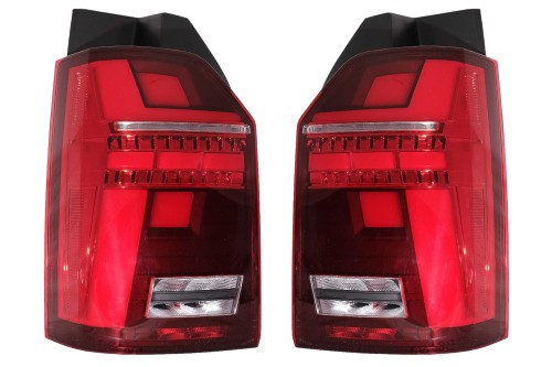 LAMPY TYLNE VW TRANSPORTER T6 (2015-2020)