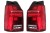 LAMPY TYLNE VW TRANSPORTER T6 (2015-2020)
