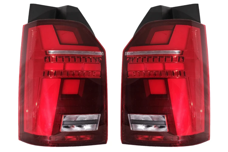 LAMPY TYLNE VW TRANSPORTER T6 (2015-2020)
