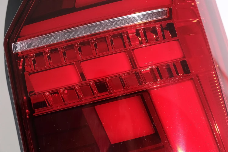 LAMPY TYLNE VW TRANSPORTER T6 (2015-2020)