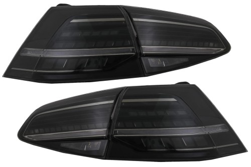 LAMPY TYLNE LED VW GOLF 7 7.5 VII (2012-2020) FACELIFT RETROFIT G7.5 LOOK