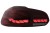 LAMPY TYLNE LED VW GOLF 6 VI (2008-2013)