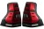 LAMPY TYLNE LED TOYOTA LAND CRUISER FJ150 PRADO (2010-2016) FACELIFT DESIGN