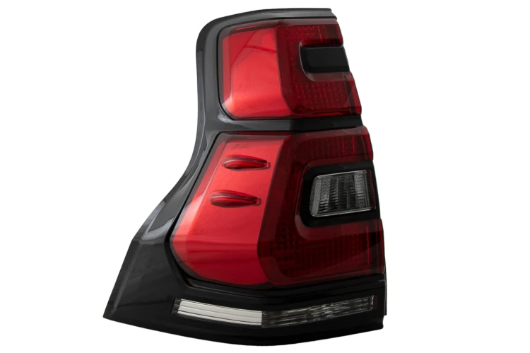 LAMPY TYLNE LED TOYOTA LAND CRUISER FJ150 PRADO (2010-2016) FACELIFT DESIGN
