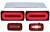 LAMPY TYLNE + PRZECIWMGIELNE + SPOILER MERCEDES G KLASA W463 (1989-2015)