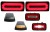 LAMPY TYLNE LED + PRZECIWMGIELNE MERCEDES G KLASA W463 (1989-2015)