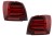 LAMPY TYLNE LED VW POLO 6R 6C 61 (11-17)