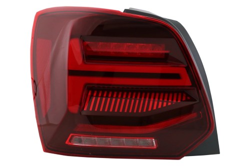 LAMPY TYLNE LED VW POLO 6R 6C 61 (11-17)