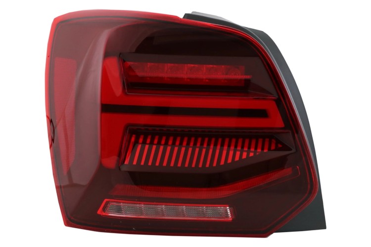LAMPY TYLNE LED VW POLO 6R 6C 61 (11-17)