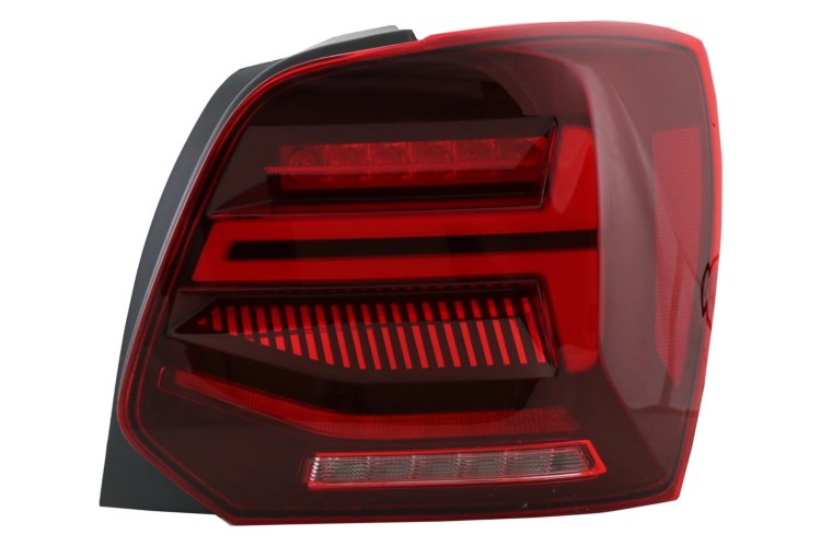 LAMPY TYLNE LED VW POLO 6R 6C 61 (11-17)