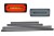 LAMPY TYLNE LED + LISTWY MERCEDES G KLASA W463 (1989-2015)
