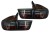 LAMPY TYLNE LED BMW X5 E70 (2007-2010) FACELIFT LCI LOOK