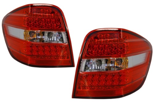 LAMPY TYLNE LED MERCEDES M KLASA W164 (2005-2008)