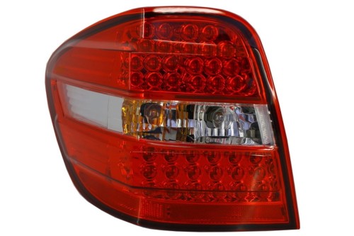 LAMPY TYLNE LED MERCEDES M KLASA W164 (2005-2008)