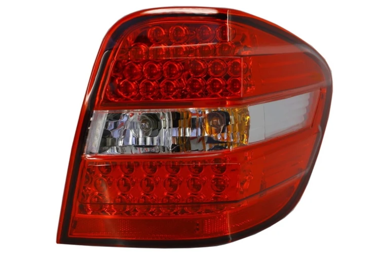 LAMPY TYLNE LED MERCEDES M KLASA W164 (2005-2008)