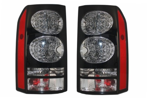 LAMPY TYLNE LED LAND ROVER DISCOVERY III 3 I IV 4 (2004-2016) FACELIFT LOOK
