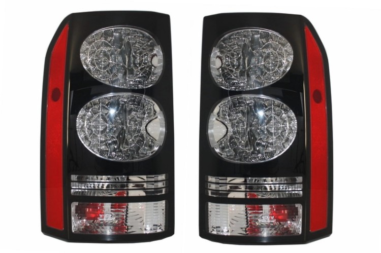 LAMPY TYLNE LED LAND ROVER DISCOVERY III 3 I IV 4 (2004-2016) FACELIFT LOOK