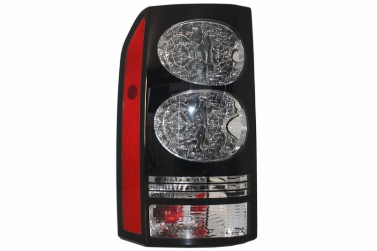 LAMPY TYLNE LED LAND ROVER DISCOVERY III 3 I IV 4 (2004-2016) FACELIFT LOOK