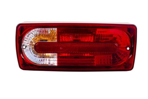 LAMPY TYLNE MERCEDES G KLASA W463 (1989-2015) G55 DESIGN