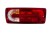 LAMPY TYLNE MERCEDES G KLASA W463 (1989-2015) G55 DESIGN