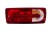 LAMPY TYLNE MERCEDES G KLASA W463 (1989-2015) G55 DESIGN