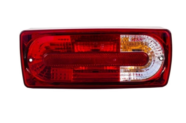LAMPY TYLNE MERCEDES G KLASA W463 (1989-2015) G55 DESIGN