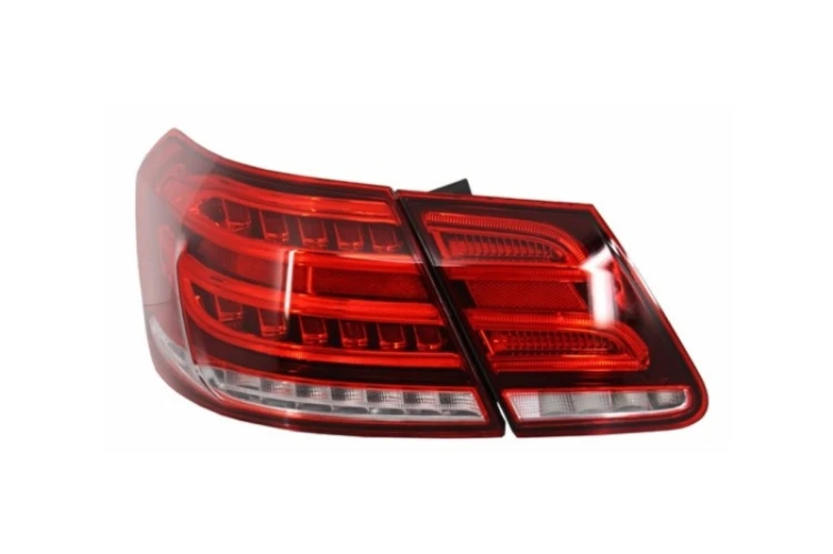 LAMPY TYLNE LED MERCEDES E KLASA W212 (2009-2013) FACELIFT LOOK