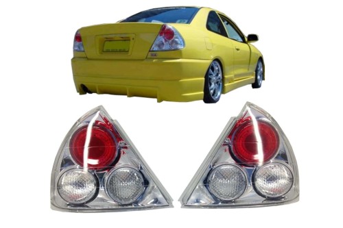LAMPY TYLNE MITSUBISHI MIRAGE LANCER (1995-1997) COUPE SEDAN