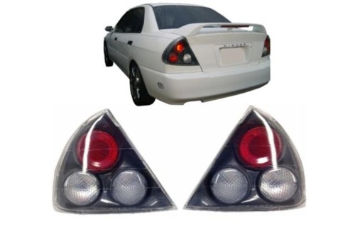LAMPY TYLNE MITSUBISHI MIRAGE LANCER (1995-1997) COUPE SEDAN