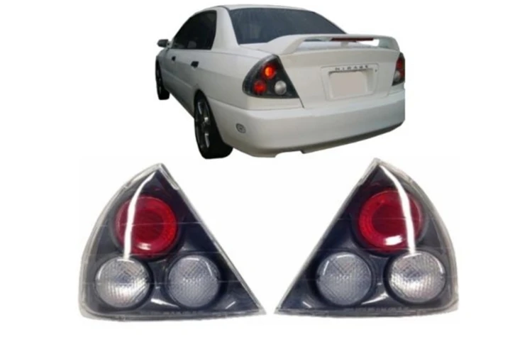 LAMPY TYLNE MITSUBISHI MIRAGE LANCER (1995-1997) COUPE SEDAN