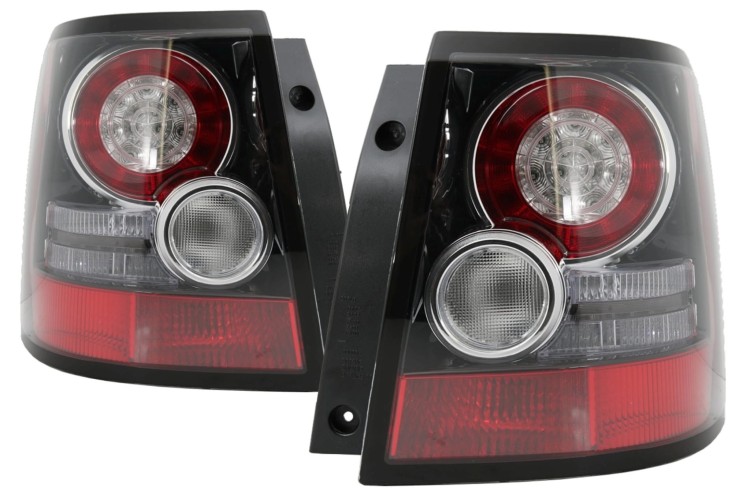 LAMPY TYLNE LED RANGE ROVER SPORT L320 (2005-2013) FACELIFT DESIGN