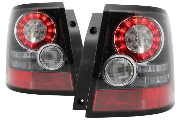 LAMPY TYLNE LED RANGE ROVER SPORT L320 (2005-2013) FACELIFT DESIGN