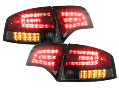 LAMPY TYLNE LED AUDI A4 B7 (2004-2008)