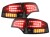 LAMPY TYLNE LED AUDI A4 B7 (2004-2008)