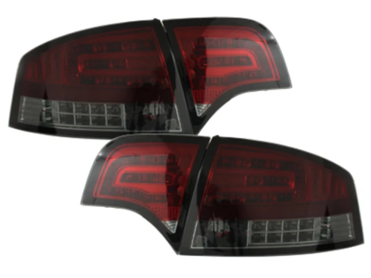 LAMPY TYLNE LED AUDI A4 B7 (2004-2008)