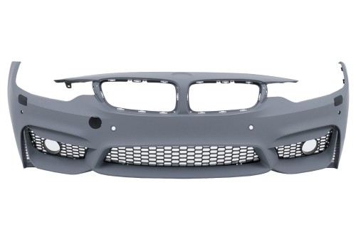 ZDERZAK PRZEDNI BMW 4 SERII F32 F33 F36 13-17 M4 DESIGN